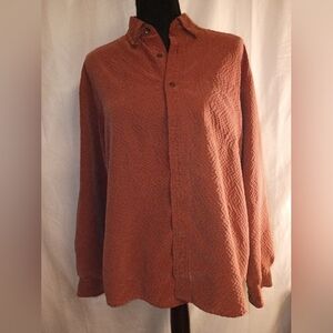 Royal Robbins Men's Rust Jacket